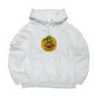 新浦安カーズのヤッシーくん Big Hoodie