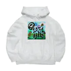 1031MARKETの1031MARKETグッズ Big Hoodie