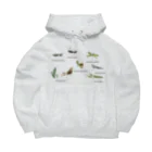 L_arctoaの関東のカマキリ Big Hoodie