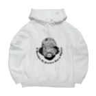 無名のgang Big Hoodie