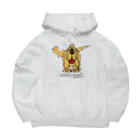 JOKERS FACTORYのWOOF WOOF Big Hoodie