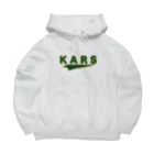 新浦安カーズのKARS Big Hoodie