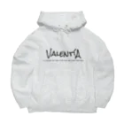 ValentíAの【nutrition facts series】 Big Hoodie