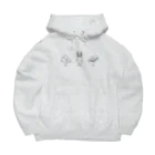 soratoのRock Scissors? Paper Big Hoodie