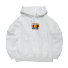 ベルギービールバー麦酒本舗公式グッズの3Belgian Beers Big Hoodie