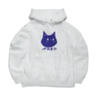 TAKE-TONのイエネコ Big Hoodie