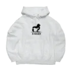 S-GOATのS-GOAT Big Hoodie