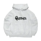 【公式】KINGZ x QueenzのQueenz Big Hoodie