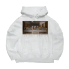 WLDのドッジボール 最後の会議 Big Hoodie