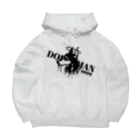 DOBERMAN 9999の“ヘブンH24” Big Hoodie