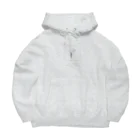 rilybiiの* Powder Snow Blue Big Hoodie