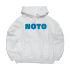 サトオのNOTO / 能登 Big Hoodie