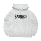 SASEBO CITY SHOPのサンダー....YYboue...?! Big Hoodie