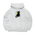 多賀家猫六商店（旧　猫の事務所）のにゃイス・ちゅ・みーちゅー Big Hoodie