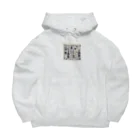 MOONY'S Wine ClosetのGrape’s Jewel Box Big Hoodie