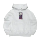 MOONY'S Wine ClosetのWine Treasure Trove Big Hoodie