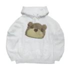 クマバチゴルフ倶楽部のクマさんクッキー Big Hoodie