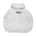 システマ東京のSYSTEMA Big Hoodie