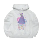 🧨なやみの素🧨のチャイナちゃん Big Hoodie