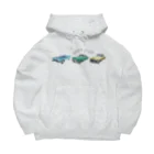 Charme schelmのCadillac Big Hoodie