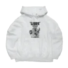 LIBREのLIBRE Big Hoodie