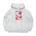 甘漏り屋のiNoshiKachO Big Hoodie