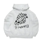 いきものや　のの（別館）のアノマロカリス Big Hoodie