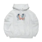 Shigenosukeのシナカル　＃お米と野菜 Big Hoodie