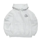 黎明珈琲専売所のVD FISHING CLUB クロタイッチ Big Hoodie