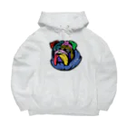 JOKERS FACTORYのBULLDOG Big Hoodie