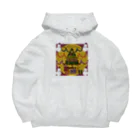 HinaのMerry Christmas Big Hoodie