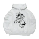 山形屋米店のナポレオン・ボナパルト Big Hoodie