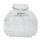 molmolmolkkysのモルッカーズ-BK Big Hoodie