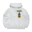 キッズモード某の噺家バーガー Big Hoodie