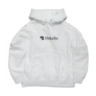 OthelloのOthello_Black logo Big Hoodie