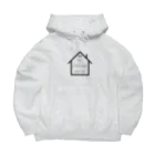 I's ENGLISH HOUSEのI's ENGLISH HOUSE GOODS Big Hoodie