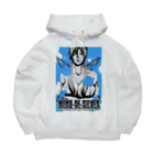 WIND-OF-SILVERの変化の術(女体化) Big Hoodie