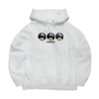 gackeyのはみがき Big Hoodie