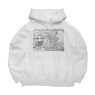 朗の5月3日の夢 Big Hoodie