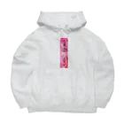 ポポピーのナニカ Big Hoodie