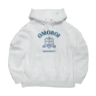 sandy-mのおもろいアホアホ大学 Big Hoodie