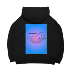 AMATUMU_CAMPのAMATUMU_CAMPスウェット.パーカー Big Hoodie