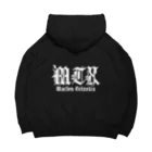 鶏肉のMarlon Teixeira Big Hoodie