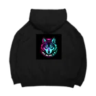 イマオカのWOLF(1) Big Hoodie