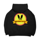 dragongateのDRAGON GATE goods Big Hoodie