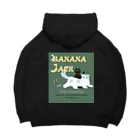 BANANAJACKのBANANAJACK Tシャツ ビッグシルエットパーカー