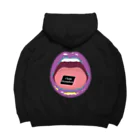 ゴトーアヒルのmouth & paper 退屈が大嫌いver. Big Hoodie