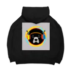 DJ.dogsのDJ.dogs dogs6 Big Hoodie