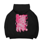 売ったり買ったりLulutoさんですの二色 Big Hoodie