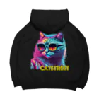 MybrandのCATSTREET Big Hoodie